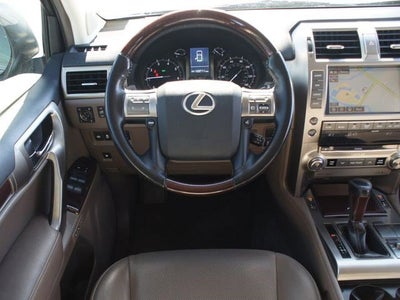 2019 Lexus GX 460 Premium