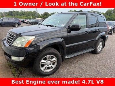 2004 Lexus GX 470 NA