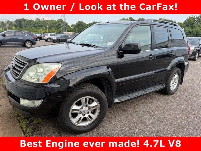 2004 Lexus GX 470 NA