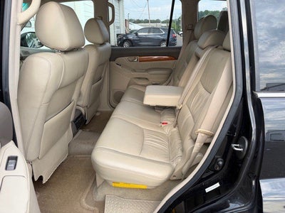 2004 Lexus GX 470 NA
