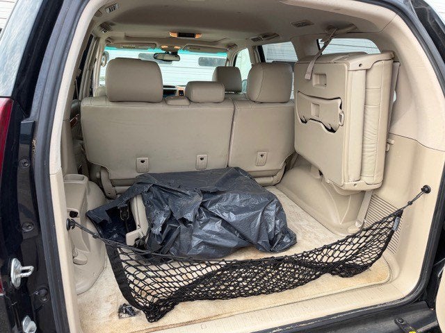 2004 Lexus GX 470 NA
