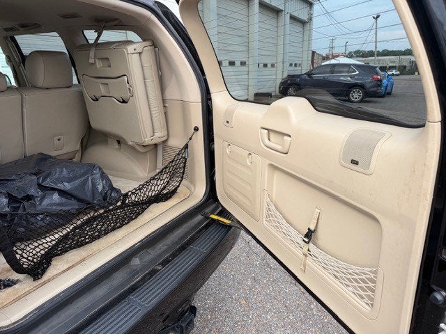 2004 Lexus GX 470 NA