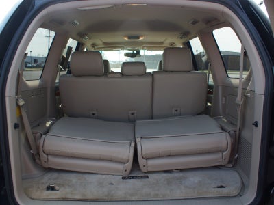 2004 Lexus GX 470 