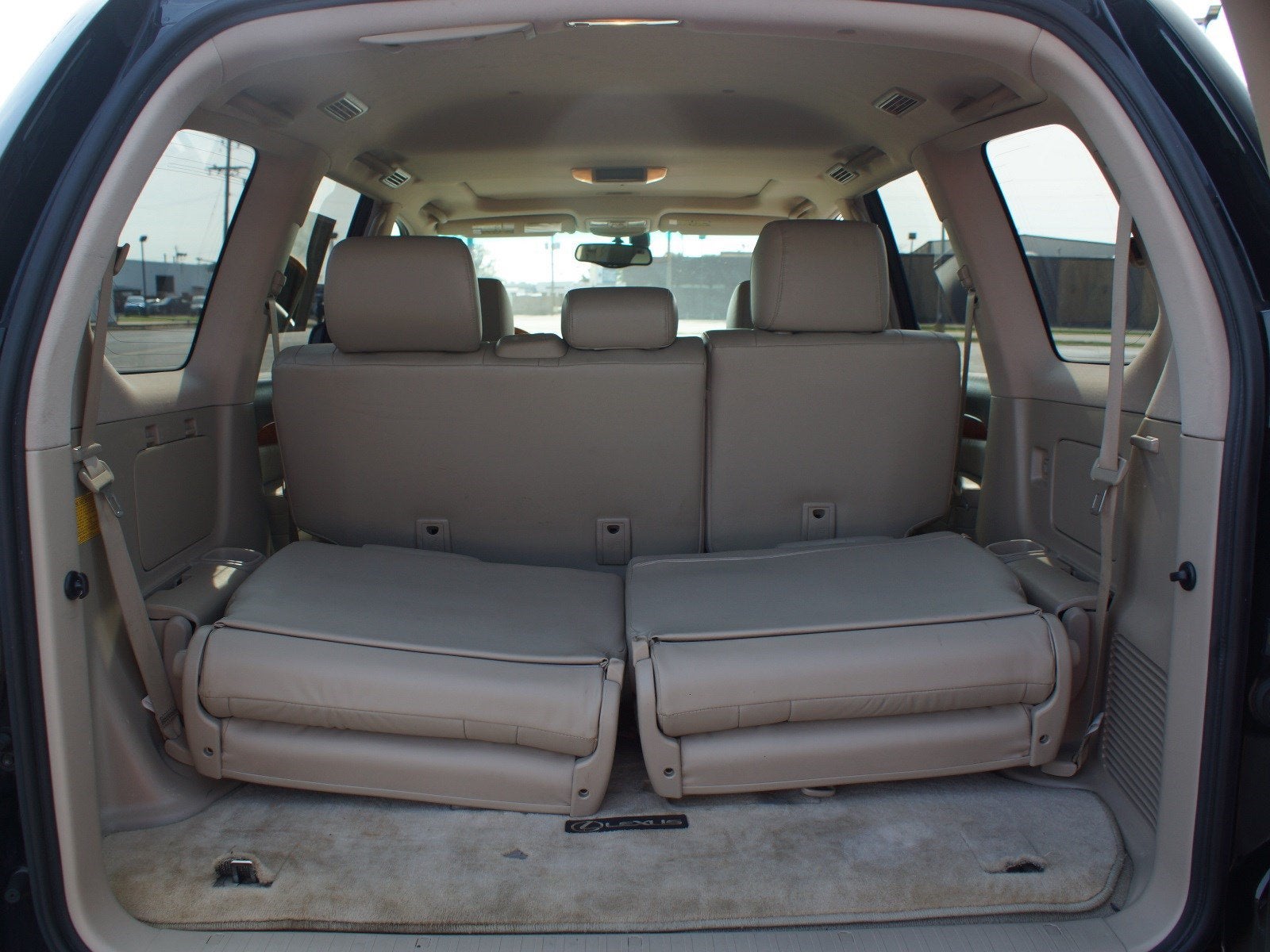 2004 Lexus GX 470 