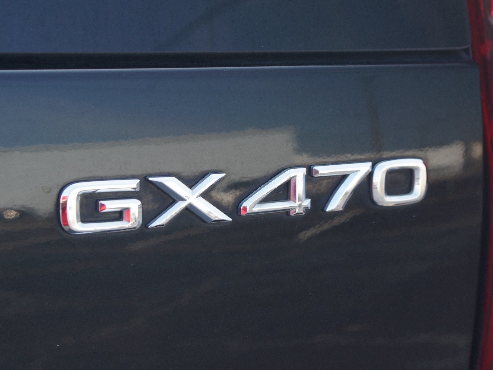 2004 Lexus GX 470 