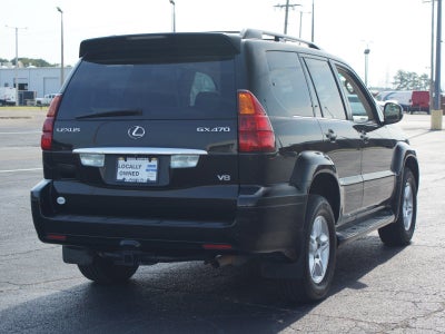 2004 Lexus GX 470 