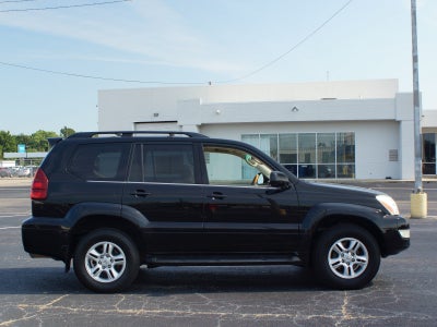 2004 Lexus GX 470 