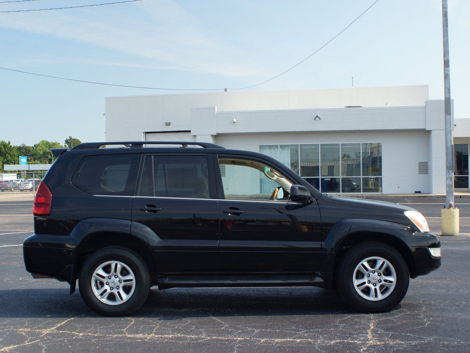 2004 Lexus GX 470 