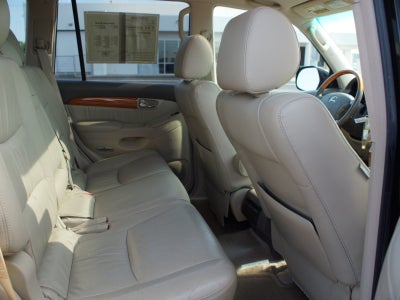 2004 Lexus GX 470 