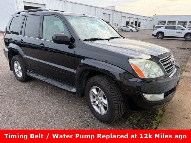 2004 Lexus GX 470 NA