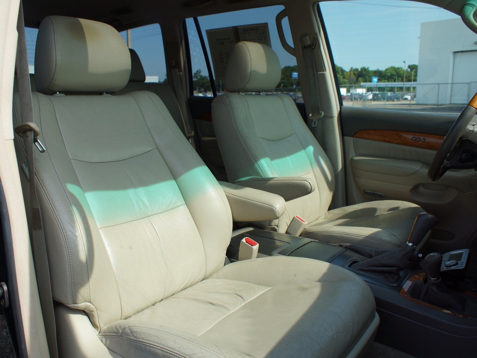 2004 Lexus GX 470 