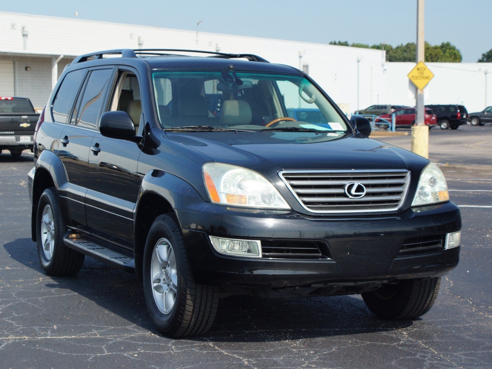 2004 Lexus GX 470 