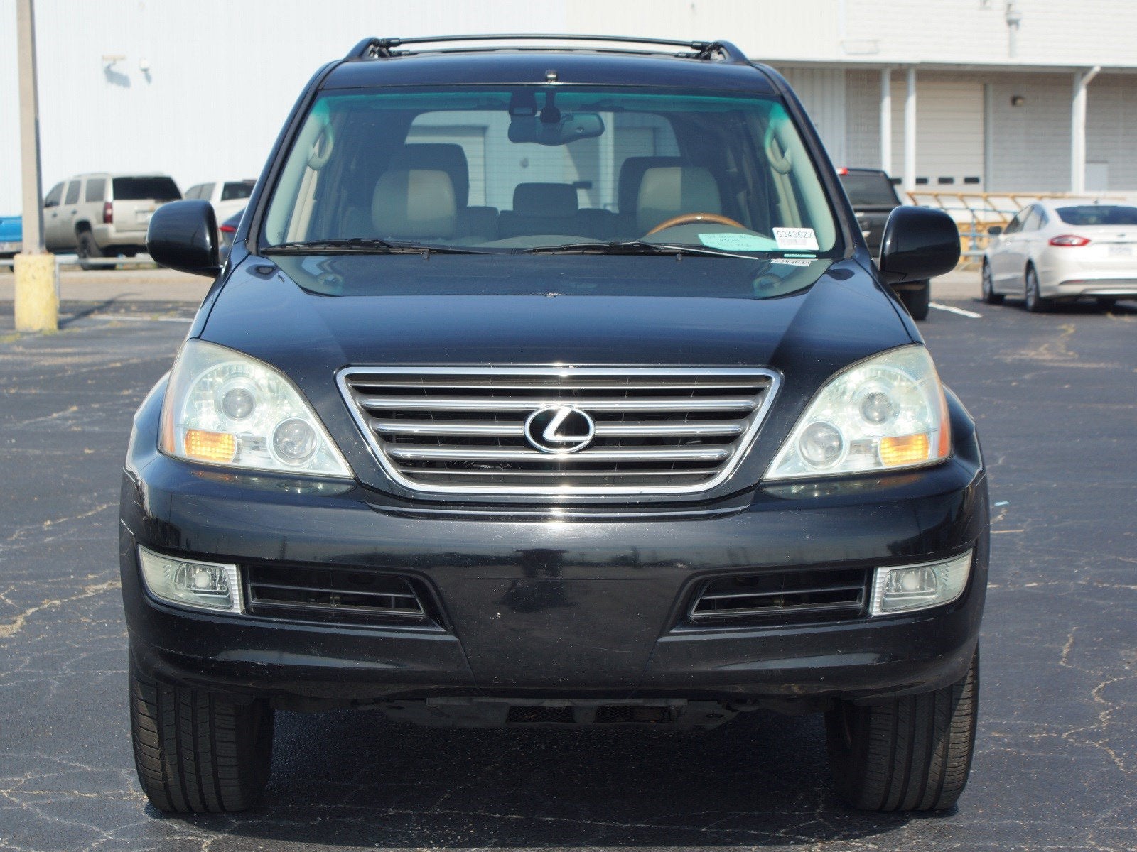 2004 Lexus GX 470 