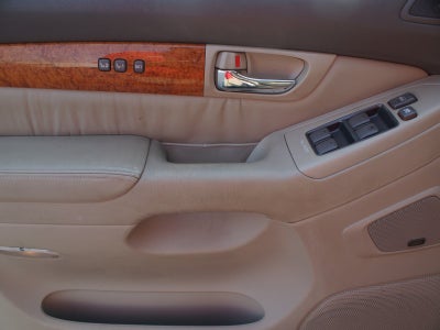 2004 Lexus GX 470 