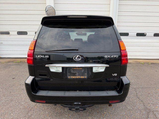 2004 Lexus GX 470 