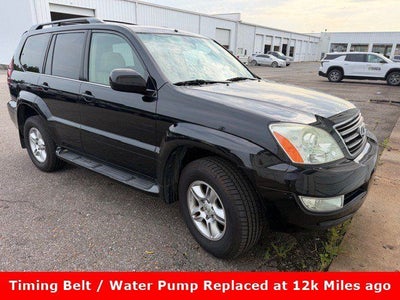 2004 Lexus GX 470 