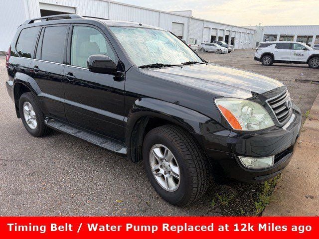 2004 Lexus GX 470 