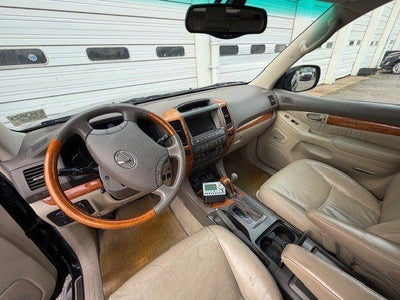 2004 Lexus GX 470 
