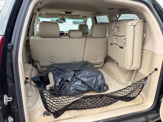 2004 Lexus GX 470 