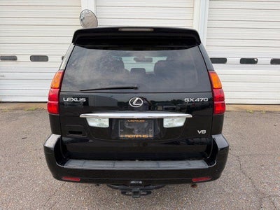 2004 Lexus GX 470 NA