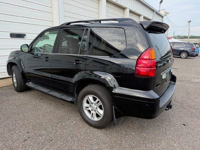 2004 Lexus GX 470 NA