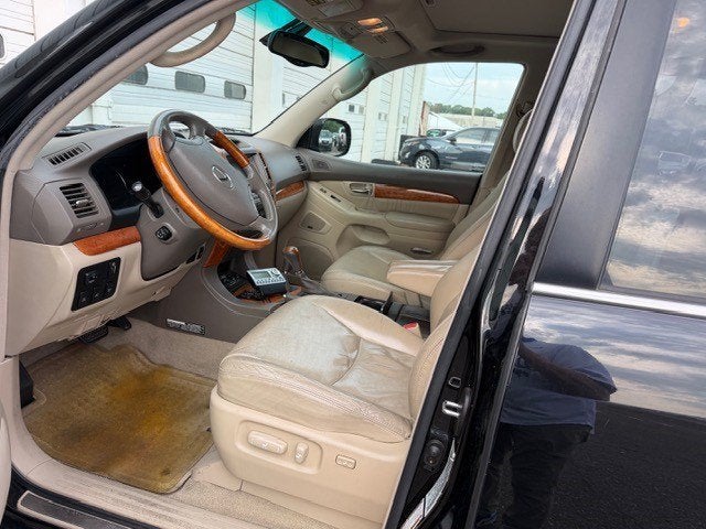 2004 Lexus GX 470 NA