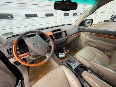 2004 Lexus GX 470 NA