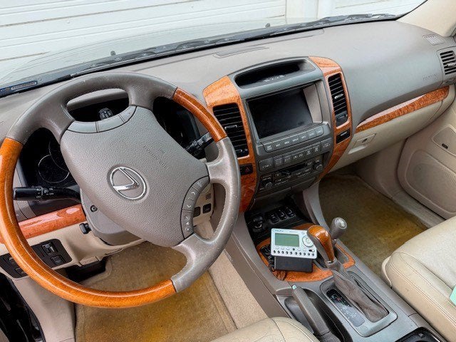 2004 Lexus GX 470 NA
