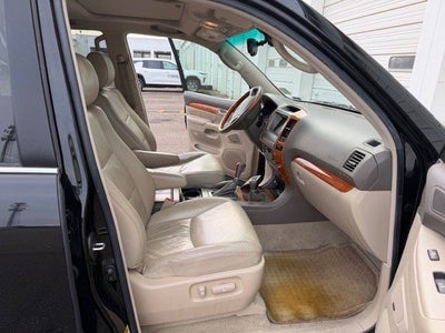 2004 Lexus GX 470 NA