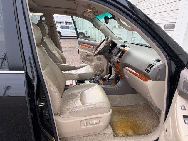 2004 Lexus GX 470 NA