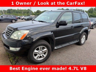2004 Lexus GX 470 NA