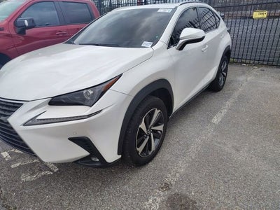 2021 Lexus NX 300 NX 300