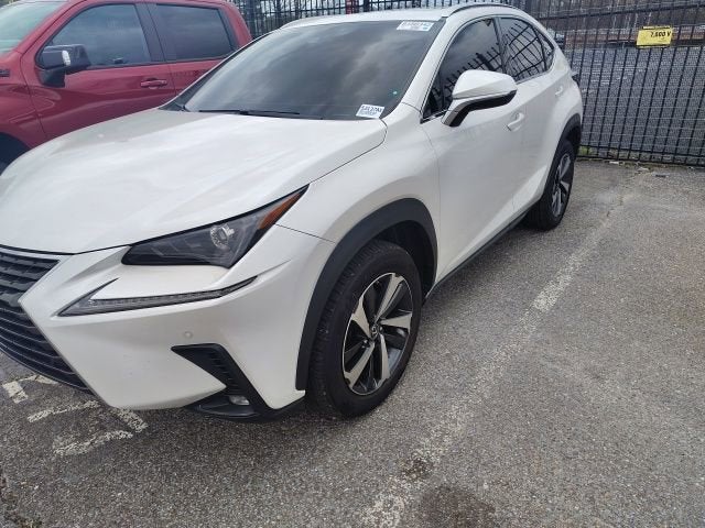 2021 Lexus NX 300 NX 300