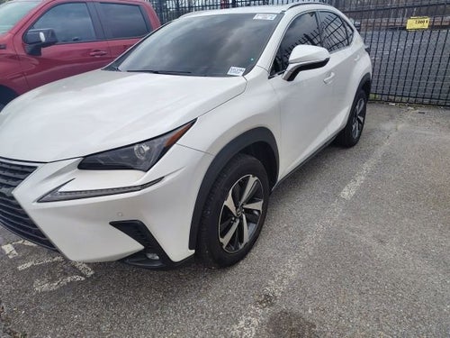 2021 Lexus NX 300 NX 300