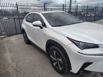 2021 Lexus NX 300 NX 300