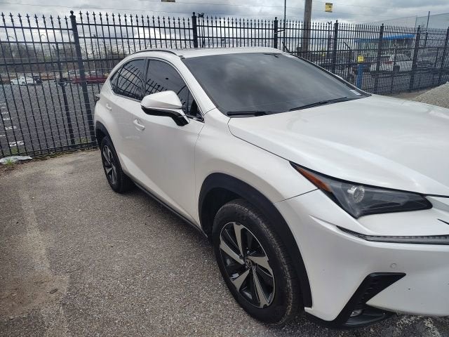 2021 Lexus NX 300 NX 300