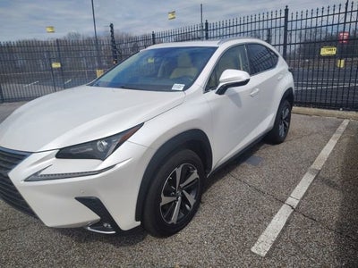 2021 Lexus NX 300 NX 300