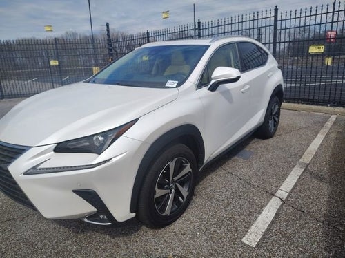 2021 Lexus NX 300 NX 300