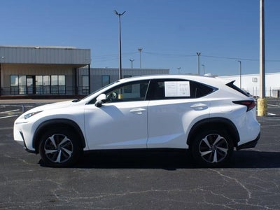 2021 Lexus NX 300 NX 300