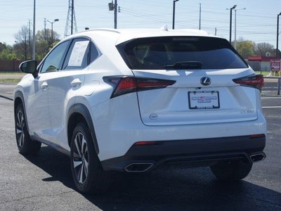 2021 Lexus NX 300 NX 300