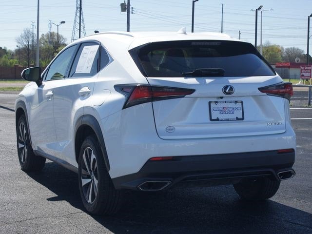 2021 Lexus NX 300 NX 300