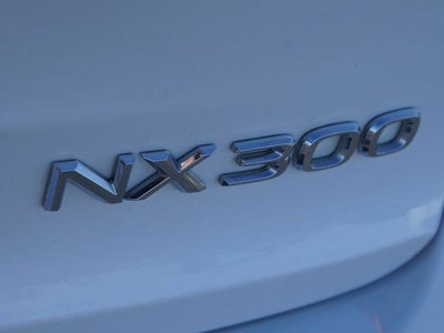 2021 Lexus NX 300 NX 300
