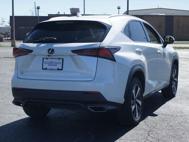 2021 Lexus NX 300 NX 300