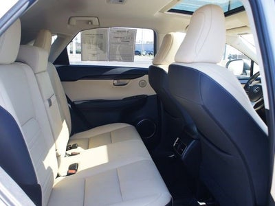 2021 Lexus NX 300 NX 300