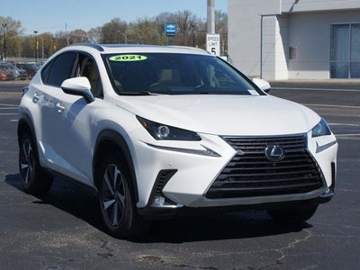 2021 Lexus NX 300 NX 300
