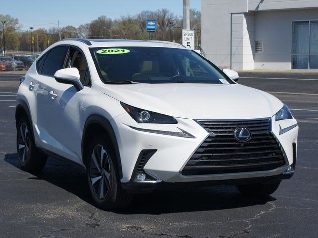 2021 Lexus NX 300 NX 300