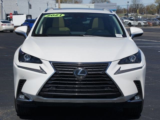 2021 Lexus NX 300 NX 300