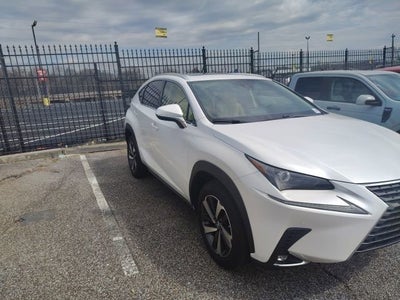 2021 Lexus NX 300 NX 300
