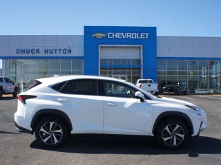 2021 Lexus NX 300 NX 300