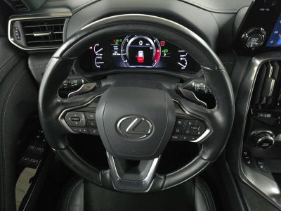 2024 Lexus LX LX 600 Luxury